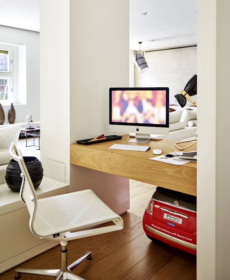 [06] Un asiento ajustable estudio en casa